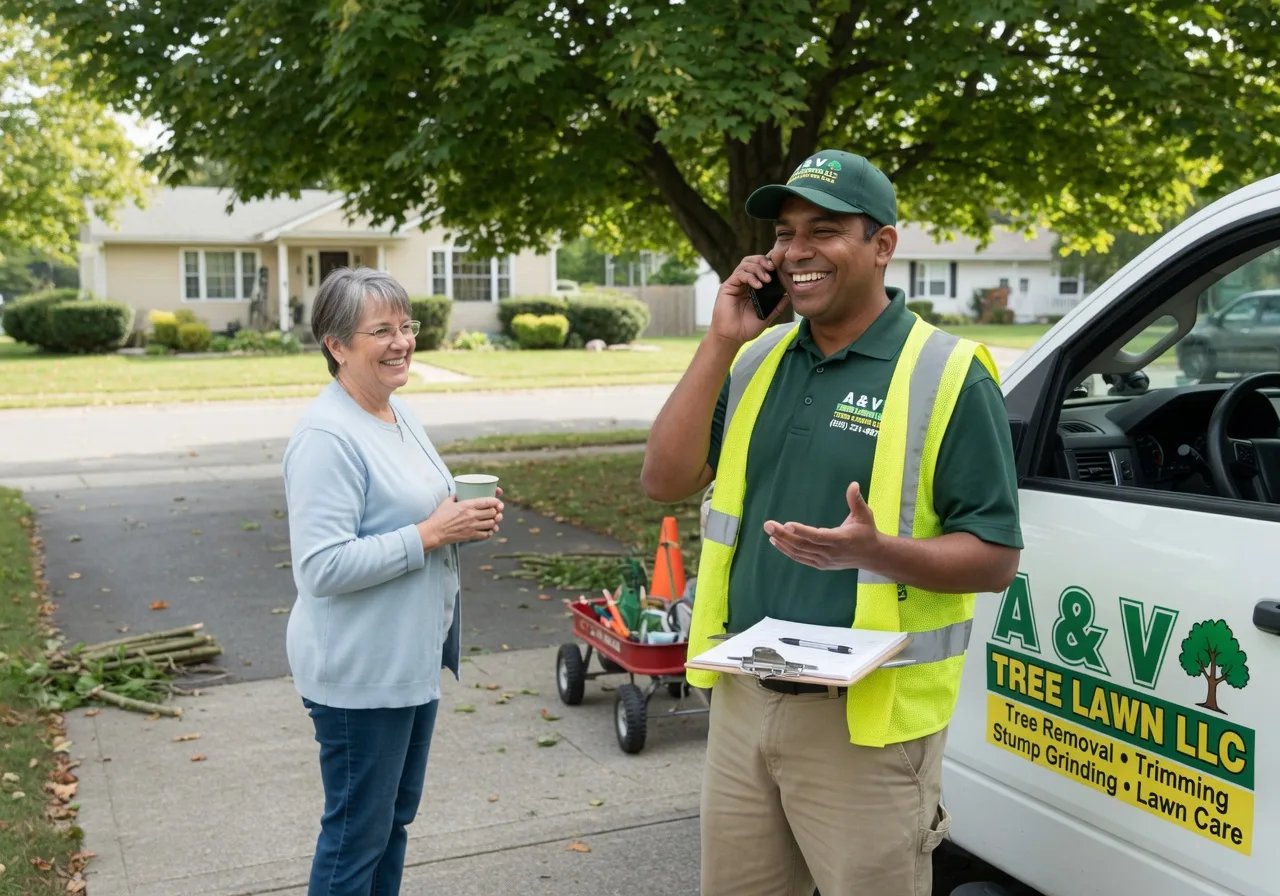 Tree Service Dalton, NE FAQs